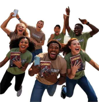 philadelphia scavenger hunt